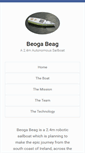 Mobile Screenshot of beogabeag.com